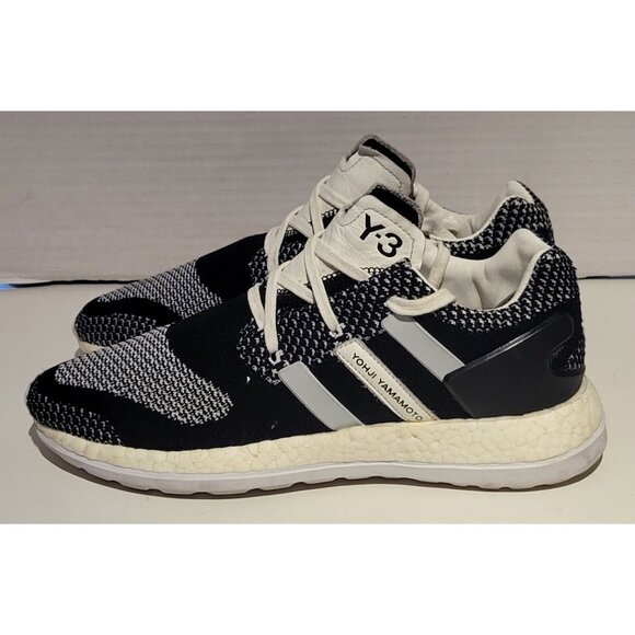Yohji Yamamoto Other - Adidas Y-3 Yohji Yamamoto PureBoost ZG